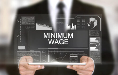 Zvyšovanie minimálnej mzdy